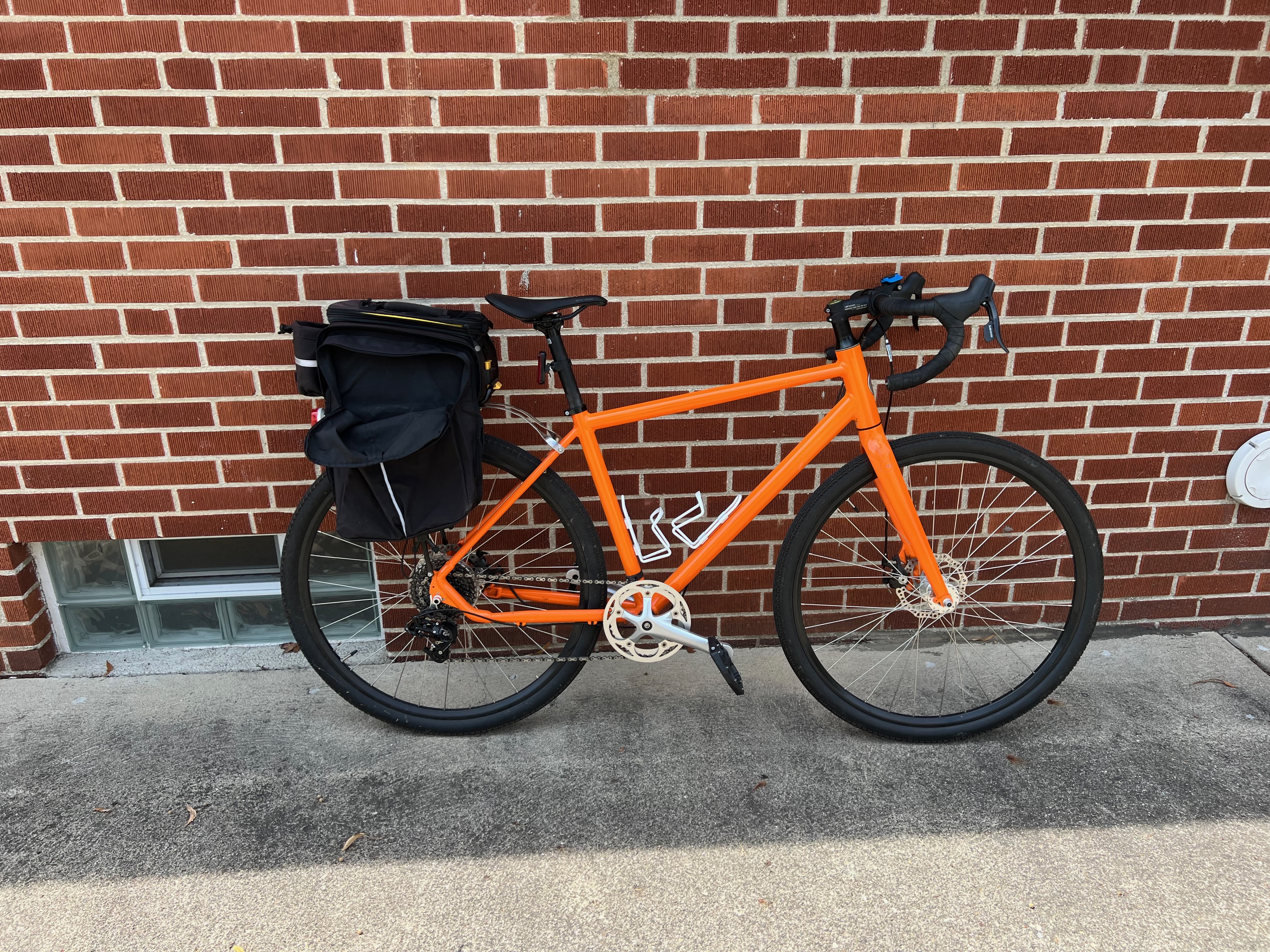 My Roll Adventure Bike